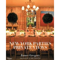 New York Parties. Private Views