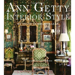 Ann Getty: Interior Style