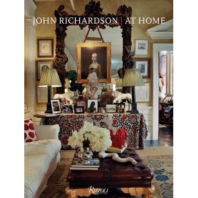 John Richardson At Home