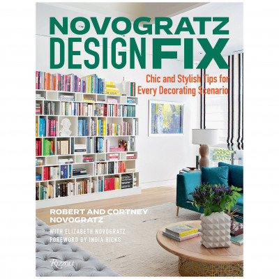 Novogratz Design Fix: Chic and Stylish Tips for Every Decorating Scenario