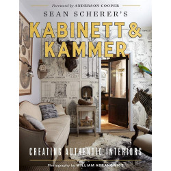 Sean Scherer's Kabinett & Kammer: Creating Authentic Interiors