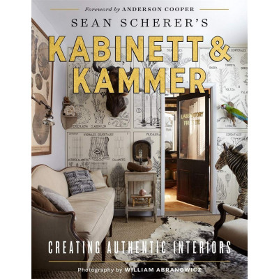 Sean Scherer's Kabinett & Kammer: Creating Authentic Interiors