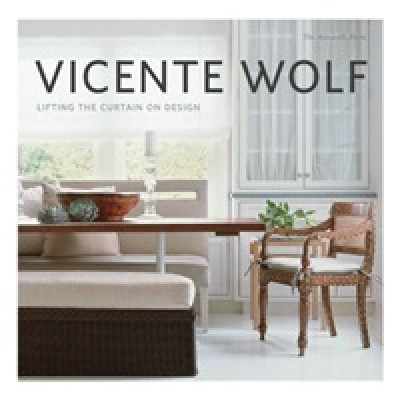 Vicente Wolf: Lifting the Curtain on Design