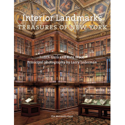 Interior Landmarks: Treasures of New York