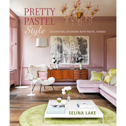 Pretty Pastel Style: Decorating interiors with pastel shades