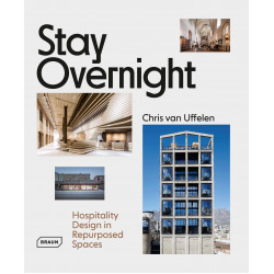 Stay Overnight: Hospitality Design in Repurposed Walls