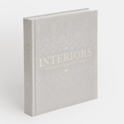 Interiors: The Greatest Rooms of the Century (Platinum Gray Edition)