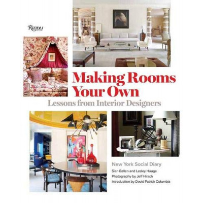 Making Rooms Your Own
