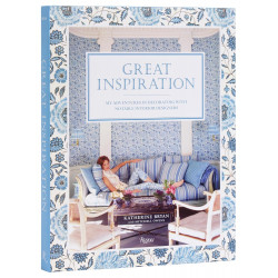 Great Inspiration: My Adventures in Decorating with Notable Interior Designers
