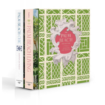 The Palm Beach Collection: Architecture, Designs, and Gardens