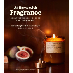 At Home with Fragrance: Creating Modern Scents for Your Space