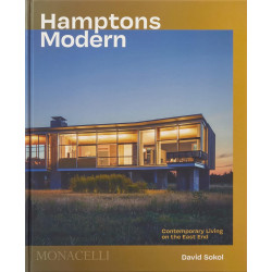 Hamptons Modern: Contemporary Living on the East End