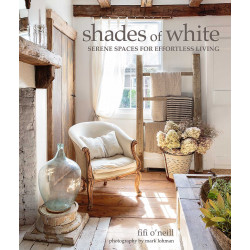Shades of White: Serene Spaces for Effortless Living