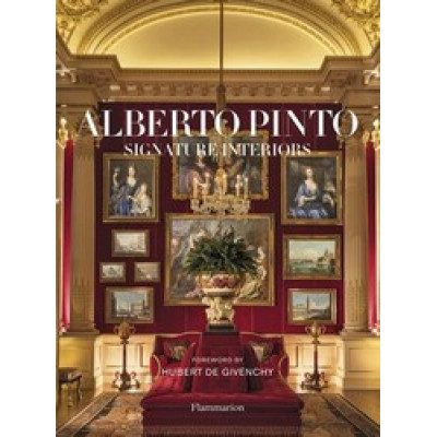 Alberto Pinto: Signature Interiors