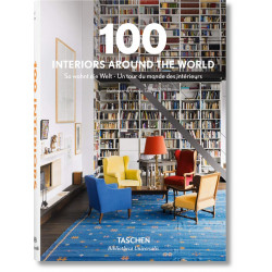 100 Interiors Around the World (Bibliotheca Universalis)