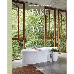 Take a Bath: Interior Design for Bathrooms