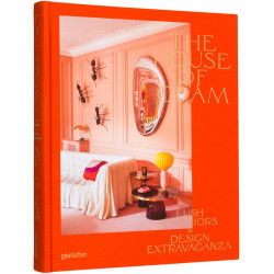The House of Glam: Lush Interiors and Design Extravaganza
