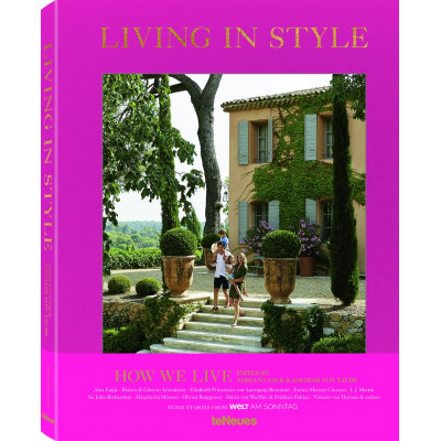 Living in Style How we live