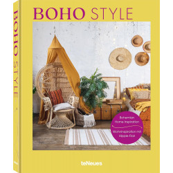 Boho Style: Bohemian Home Inspiration