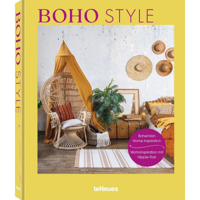 Boho Style: Bohemian Home Inspiration