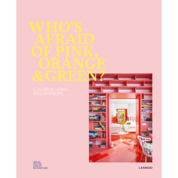 Who's Afraid of Pink, Orange, and Green? (Уценка)