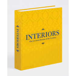 Interiors: The Greatest Rooms of the Century (Saffron Yellow Edition)