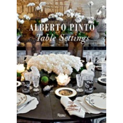 Alberto Pinto. Table Settings