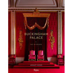 Buckingham Palace: The Interiors