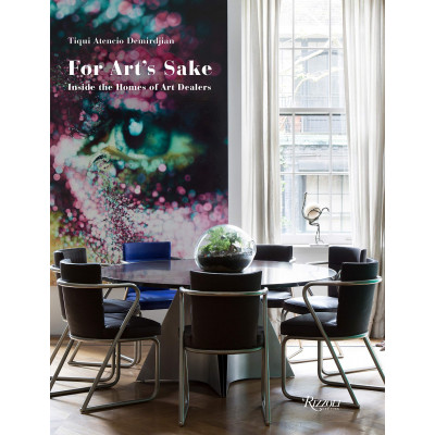 For Art's Sake: Inside The Home of Art Dealers