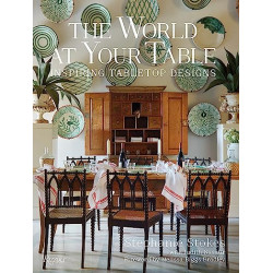 The World at Your Table: Inspiring Tabletop Designs