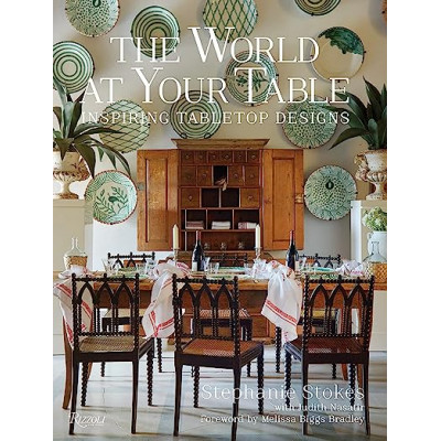 The World at Your Table: Inspiring Tabletop Designs