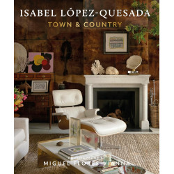 Isabel Lopez-Quesada Town & Country