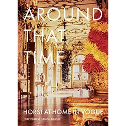 Around That Time: Horst at Home in Vogue