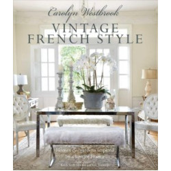 Carolyn Westbrook: Vintage French Style
