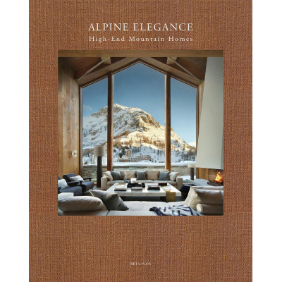 Alpine Elegance: High-End Mountain Homhb: Alpine Elegance