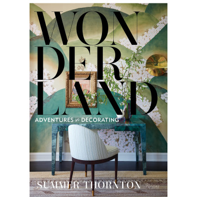 Wonderland: Adventures in Decorating