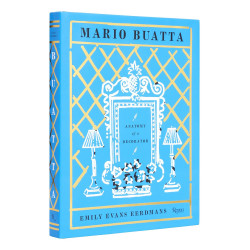 Mario Buatta: Anatomy of a Decorator