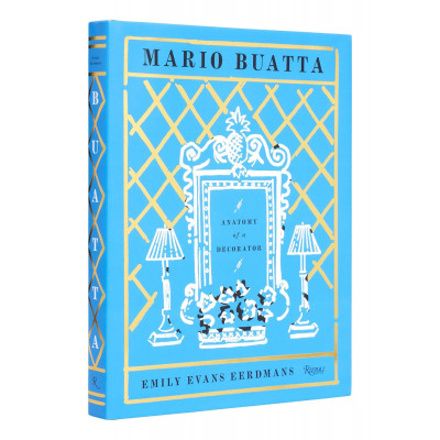 Mario Buatta: Anatomy of a Decorator