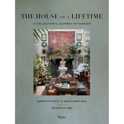 The House of a Lifetime: A Collector's Journey in Tangier