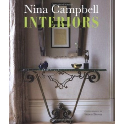 Nina Campbell: Interiors