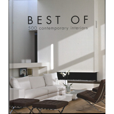 Best of 500 Contemporary Interiors