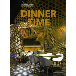 Dinner Time: New Restaurant Interior Design
