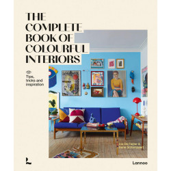The Complete Book of Colourful Interiors