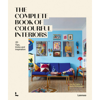 The Complete Book of Colourful Interiors