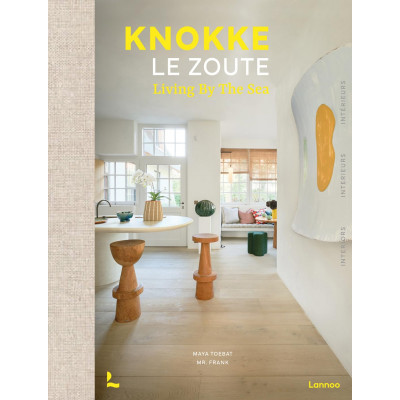 Knokke Le Zoute Interiors Living by the Sea
