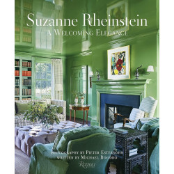 Suzanne Rheinstein: A Welcoming Elegance