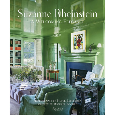 Suzanne Rheinstein: A Welcoming Elegance