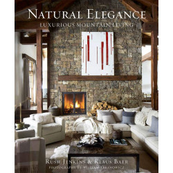 Natural Elegance: Luxurious Mountain Living
