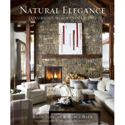 Natural Elegance: Luxurious Mountain Living