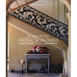 Romantic French Homes
